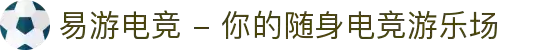 易游电竞 - 你的随身电竞游乐场